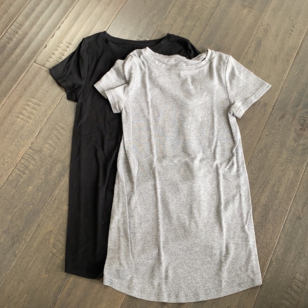 Ingrid and Isabel Maternity t-shirt bundle of 2 XS
